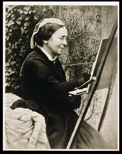 Marianne North by English Photographer